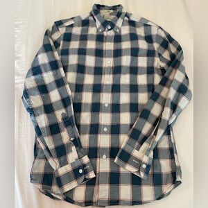 J Crew Button Down good used condition Size S men’s slim